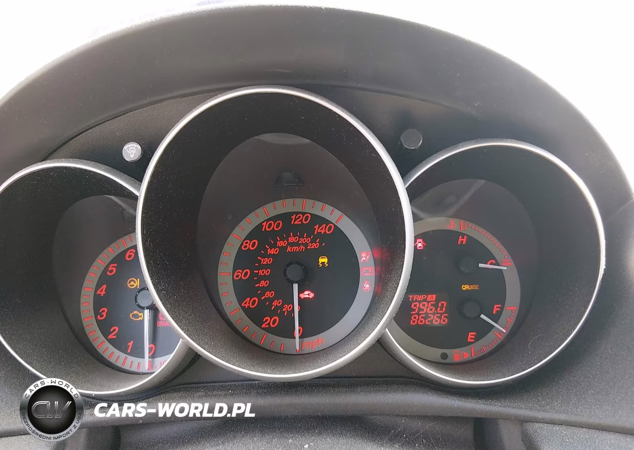 2008 Mazda Mazda3 S Grand Touring VIN:JM1BK344881106879 - 7