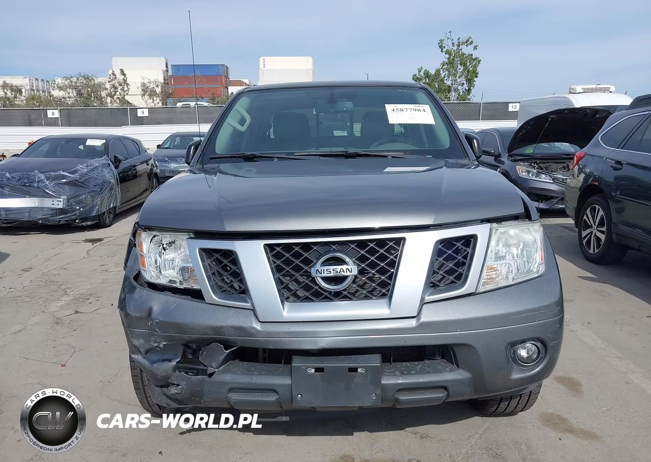 2020 Nissan Frontier Sv 4X2 VIN:1N6ED0EA2LN714406 - 12