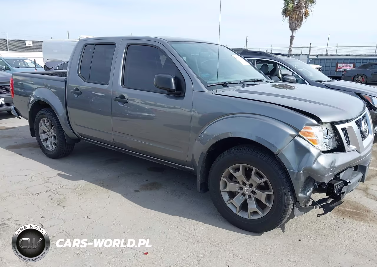 2020 Nissan Frontier Sv 4X2 VIN:1N6ED0EA2LN714406 - 13
