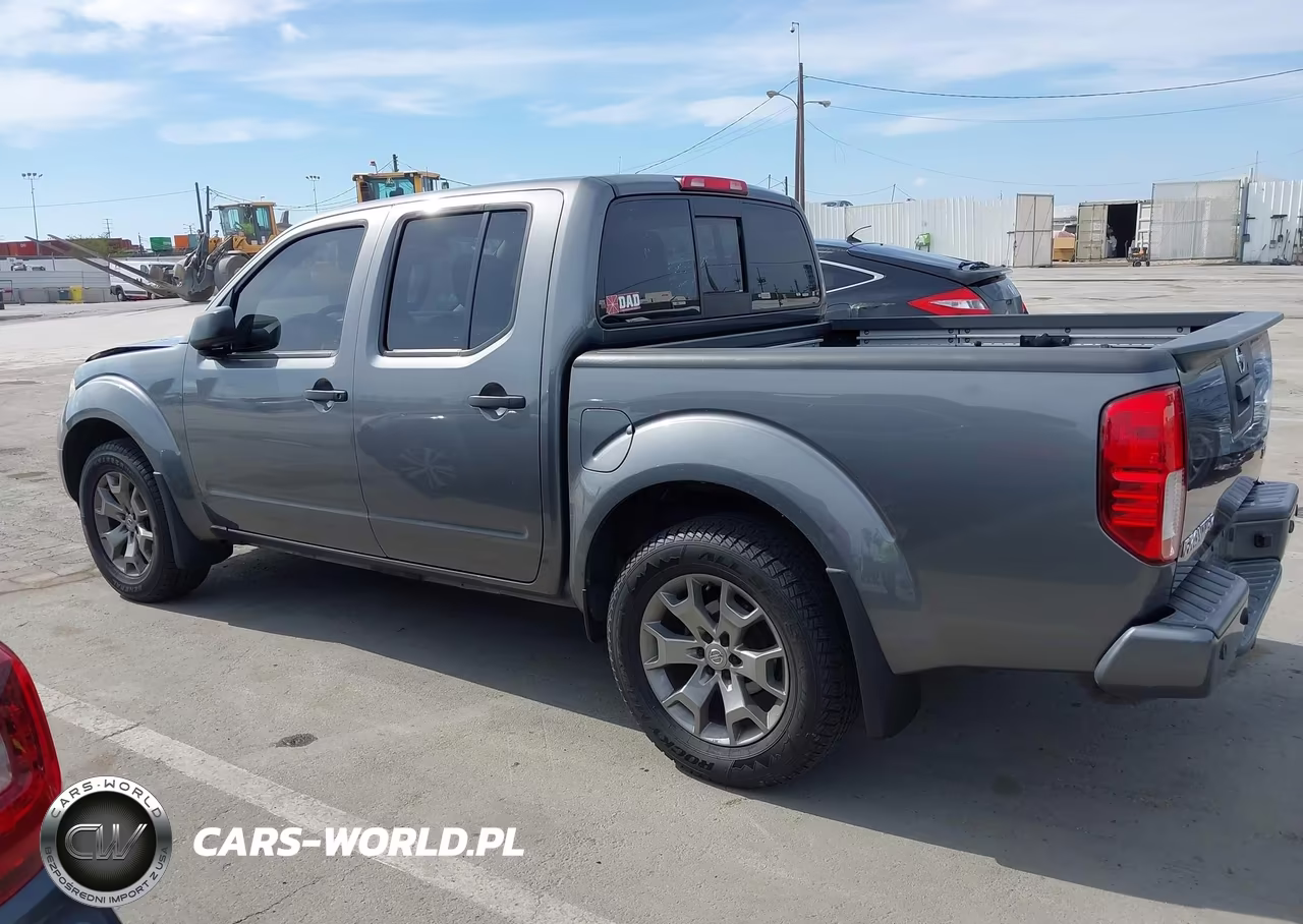 2020 Nissan Frontier Sv 4X2 VIN:1N6ED0EA2LN714406 - 14