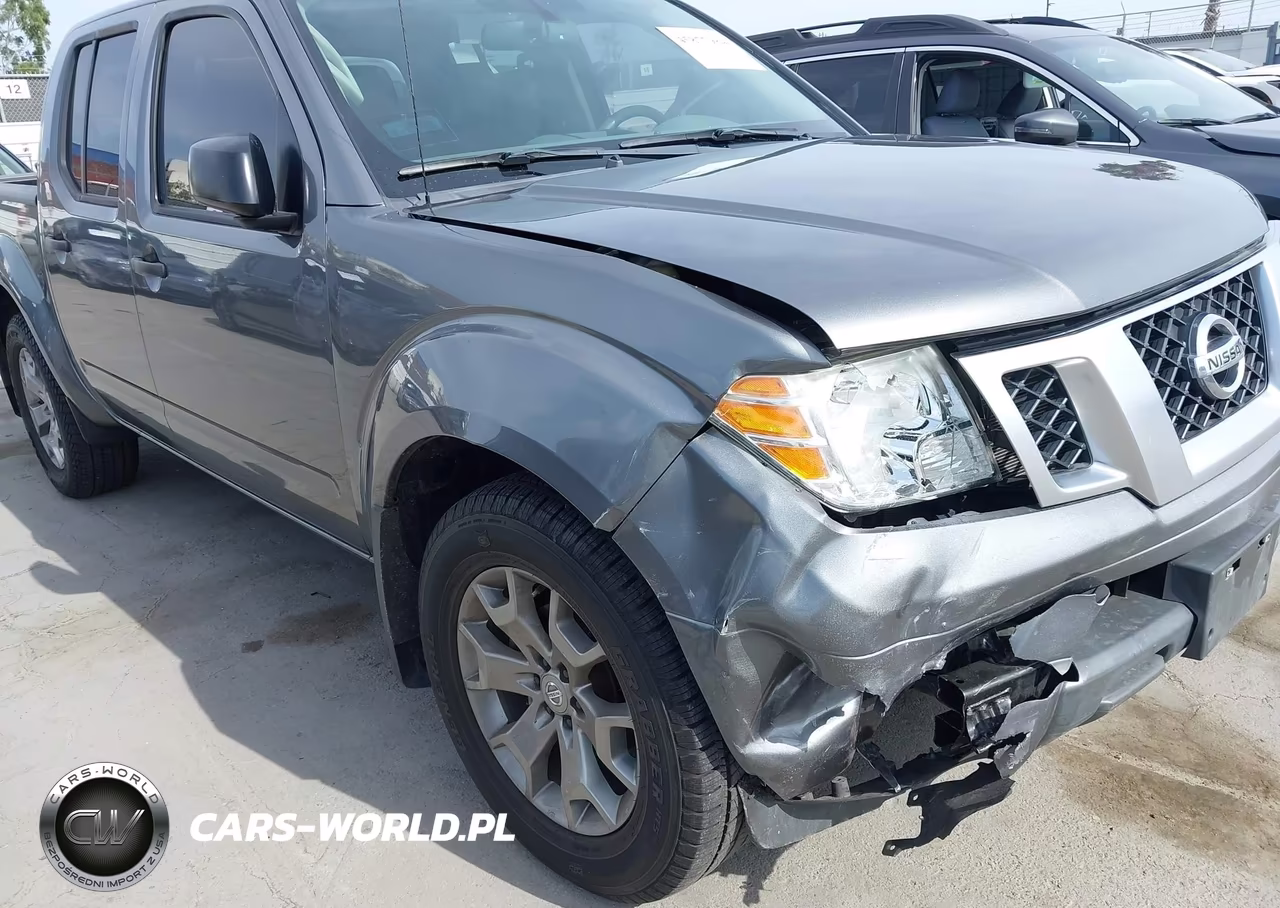 2020 Nissan Frontier Sv 4X2 VIN:1N6ED0EA2LN714406 - 17