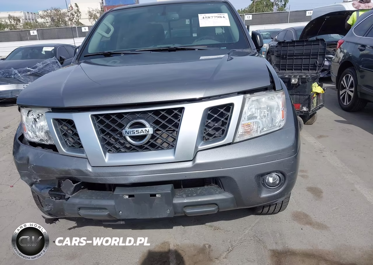 2020 Nissan Frontier Sv 4X2 VIN:1N6ED0EA2LN714406 - 19