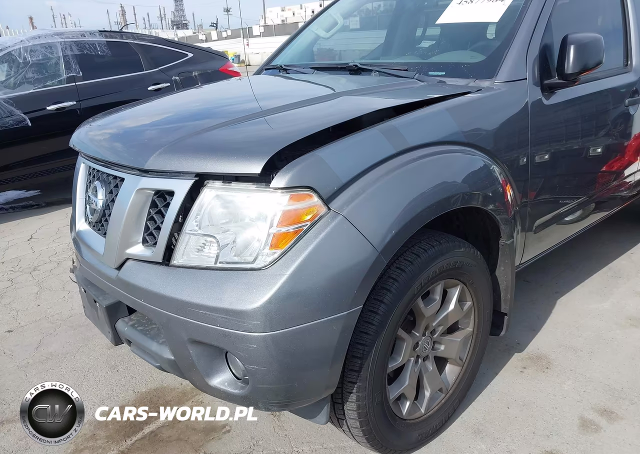 2020 Nissan Frontier Sv 4X2 VIN:1N6ED0EA2LN714406 - 20