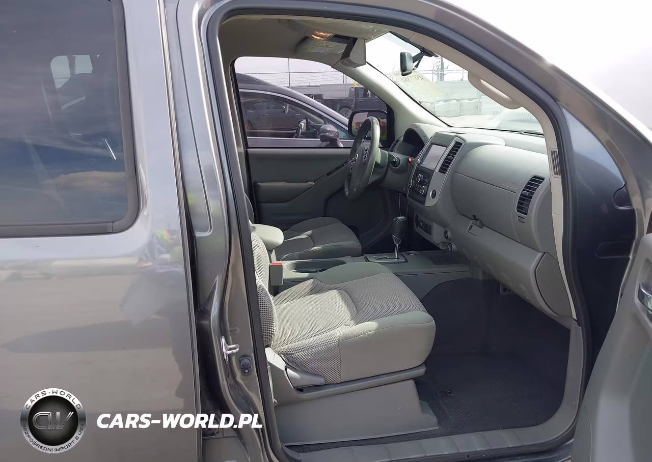 2020 Nissan Frontier Sv 4X2 VIN:1N6ED0EA2LN714406 - 5