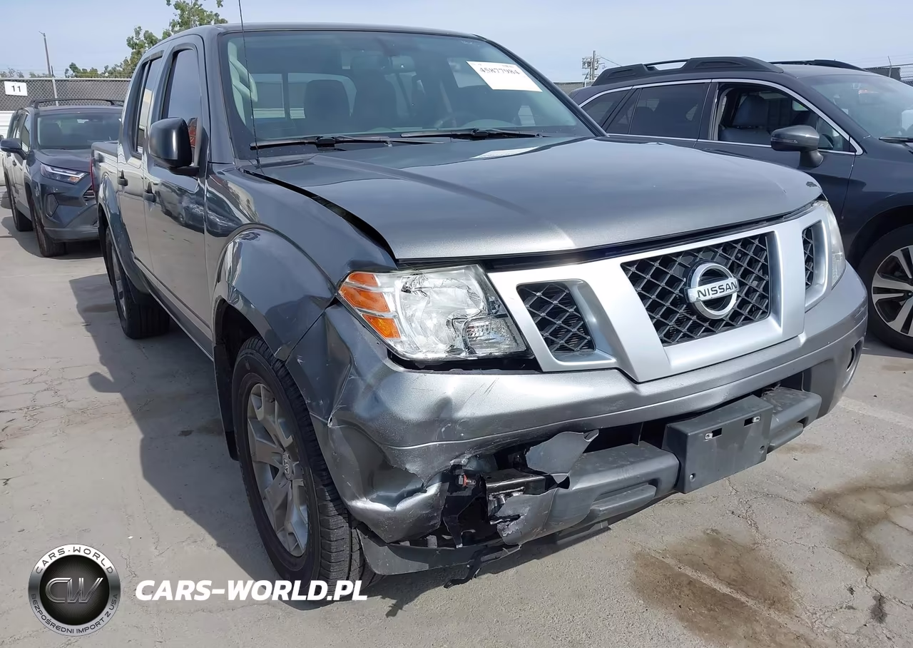 2020 Nissan Frontier Sv 4X2 VIN:1N6ED0EA2LN714406 - 6