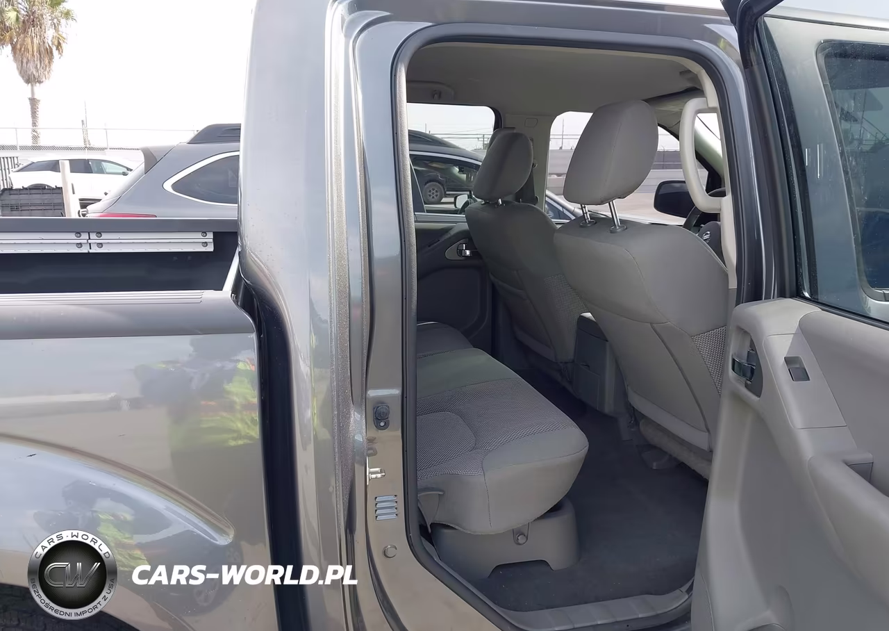 2020 Nissan Frontier Sv 4X2 VIN:1N6ED0EA2LN714406 - 8