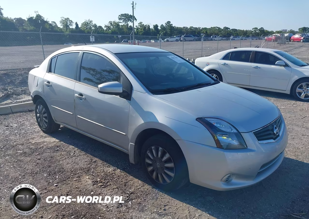 2011 Nissan Sentra 2.0