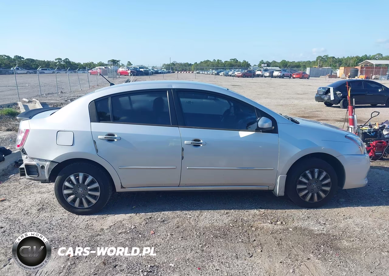 2011 Nissan Sentra 2.0 VIN:3N1AB6AP1BL622354 - 13