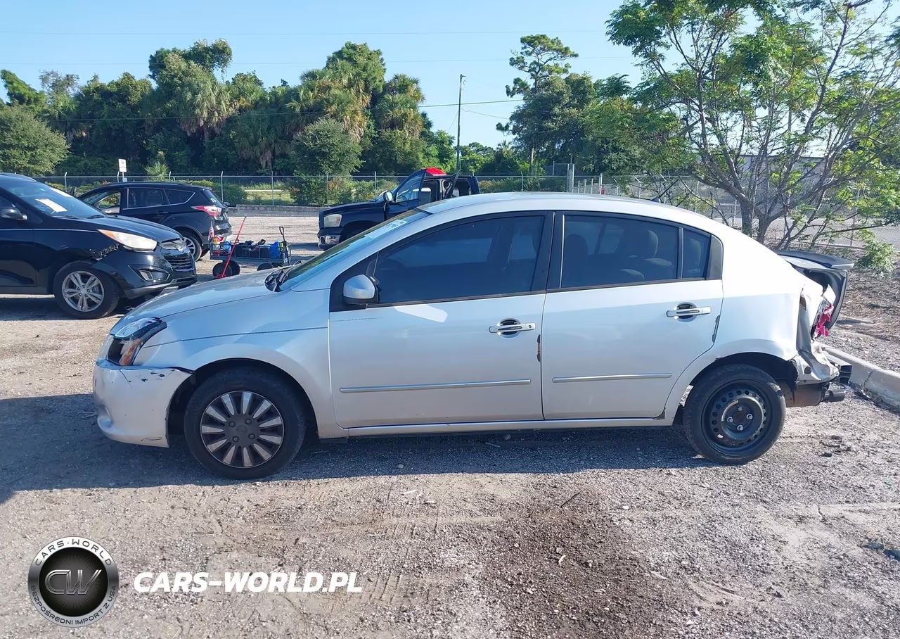2011 Nissan Sentra 2.0 VIN:3N1AB6AP1BL622354 - 14