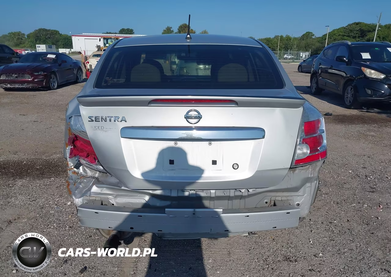 2011 Nissan Sentra 2.0 VIN:3N1AB6AP1BL622354 - 16