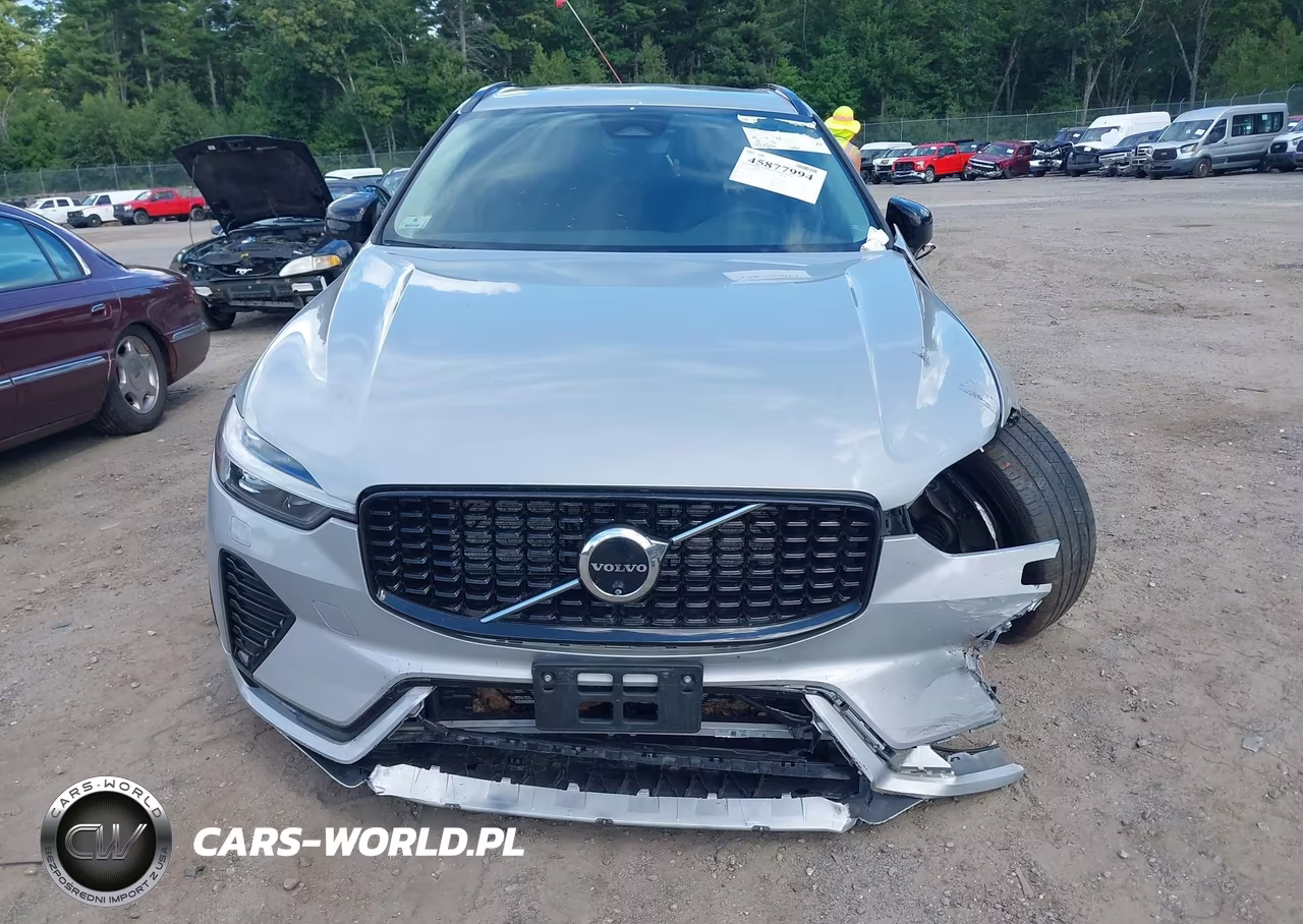 2023 Volvo Xc60 B5 Plus Dark Theme VIN:YV4L12RWXP1336320 - 12