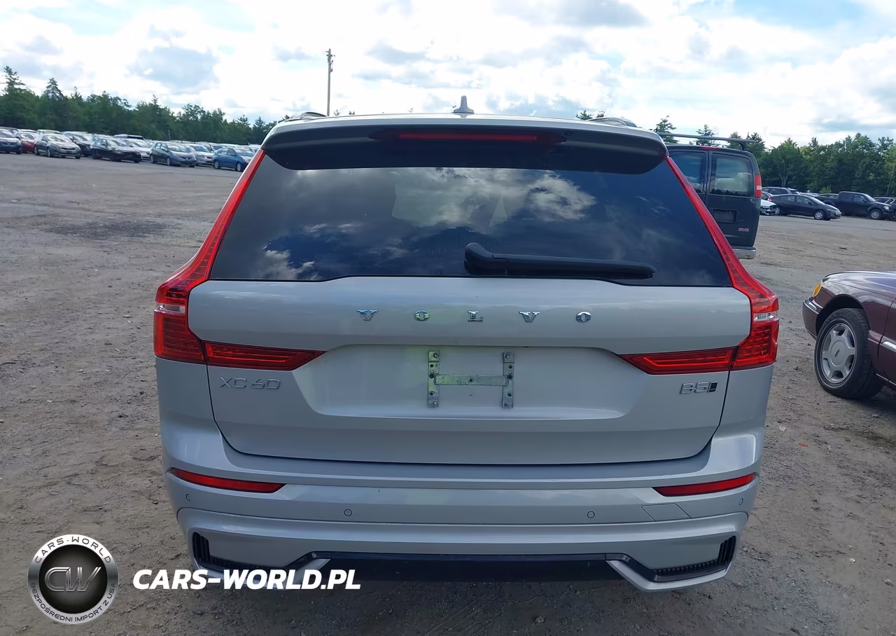 2023 Volvo Xc60 B5 Plus Dark Theme VIN:YV4L12RWXP1336320 - 16