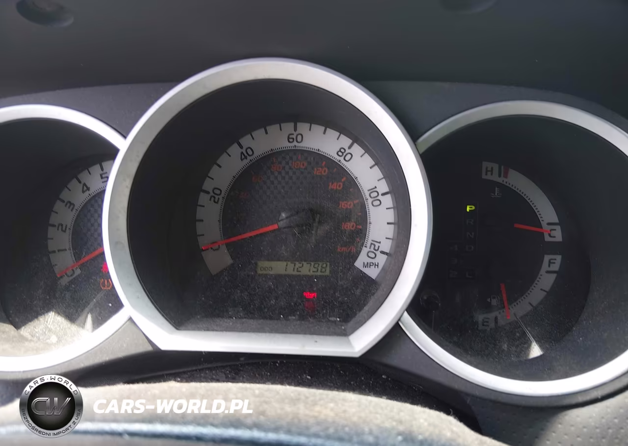 2015 Toyota Tacoma Prerunner V6 VIN:5TFJU4GN5FX082664 - 7