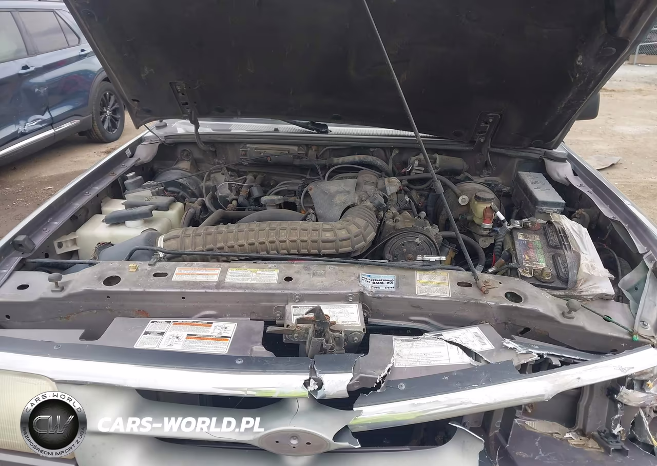 1997 Ford Ranger Splash-Xlt VIN:1FTCR14X3VPA09922 - 10