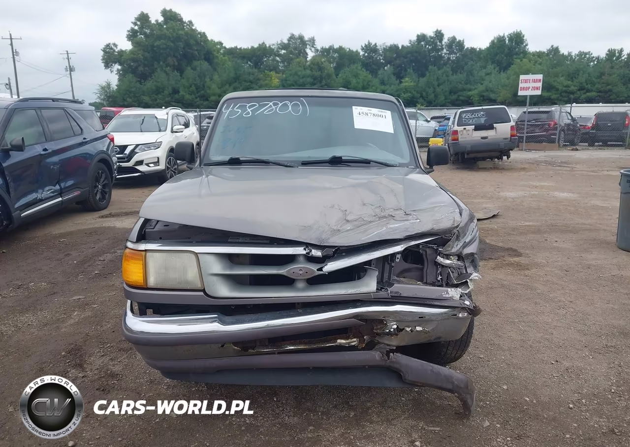 1997 Ford Ranger Splash-Xlt VIN:1FTCR14X3VPA09922 - 13