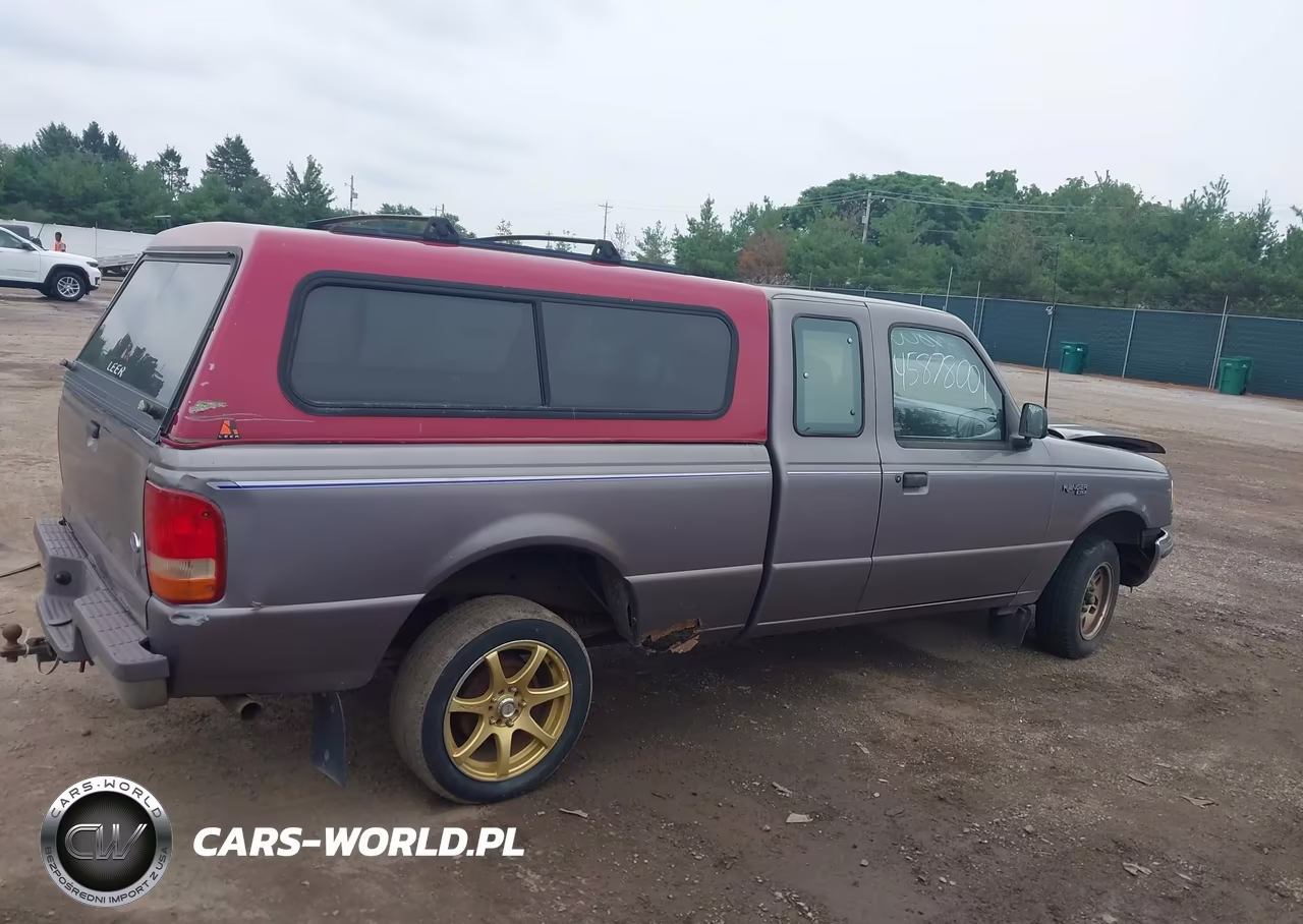 1997 Ford Ranger Splash-Xlt VIN:1FTCR14X3VPA09922 - 14