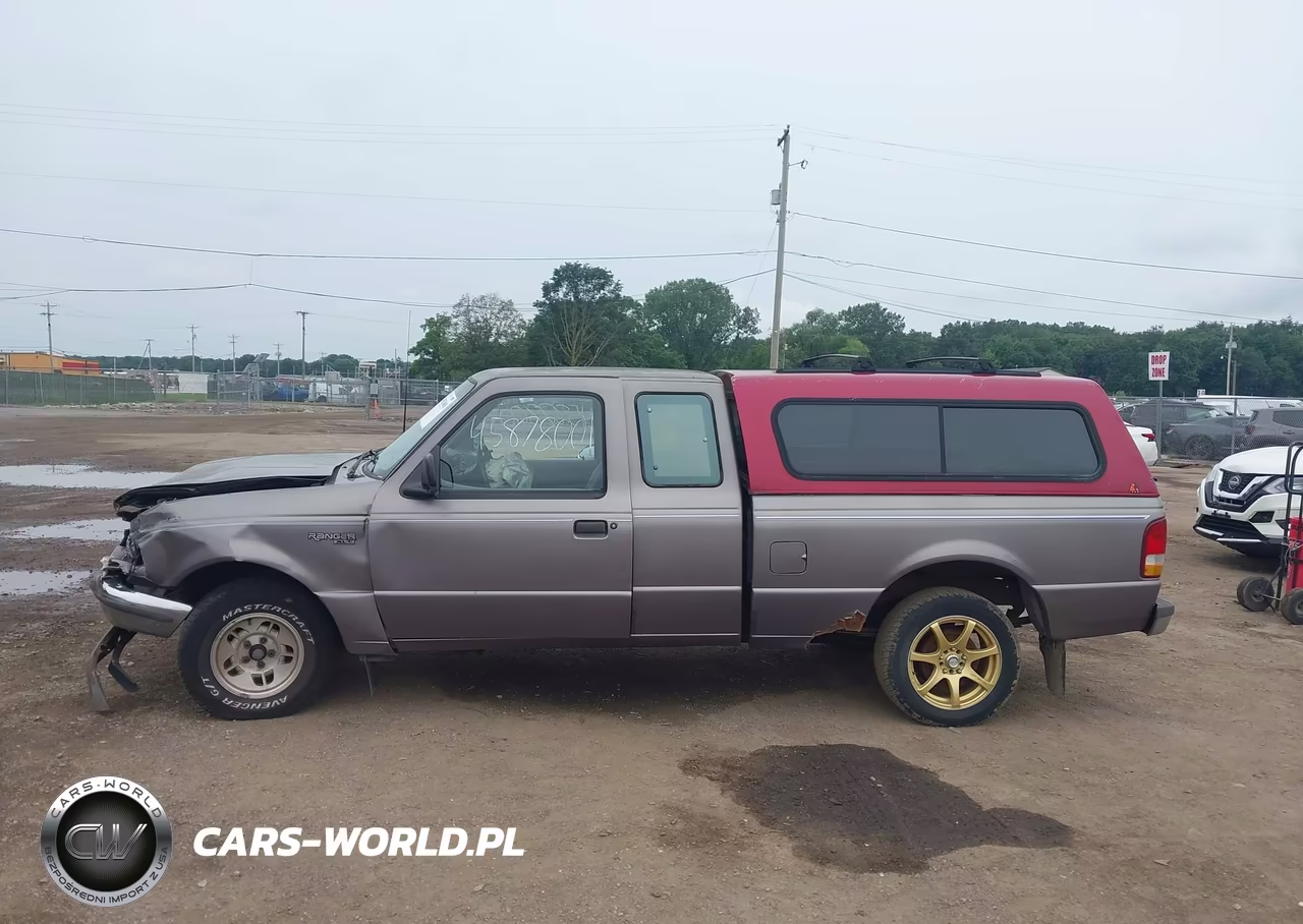 1997 Ford Ranger Splash-Xlt VIN:1FTCR14X3VPA09922 - 15