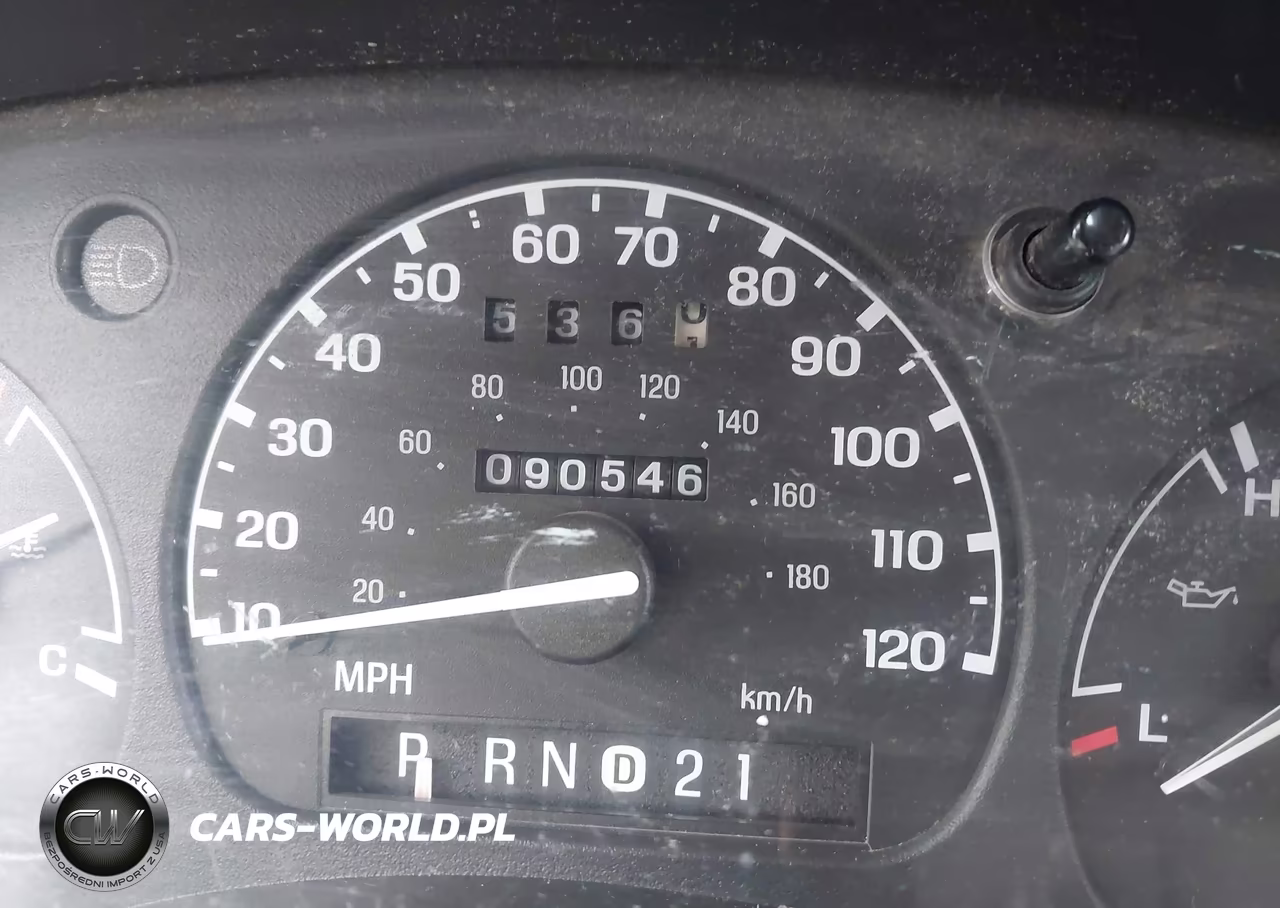 1997 Ford Ranger Splash-Xlt VIN:1FTCR14X3VPA09922 - 16