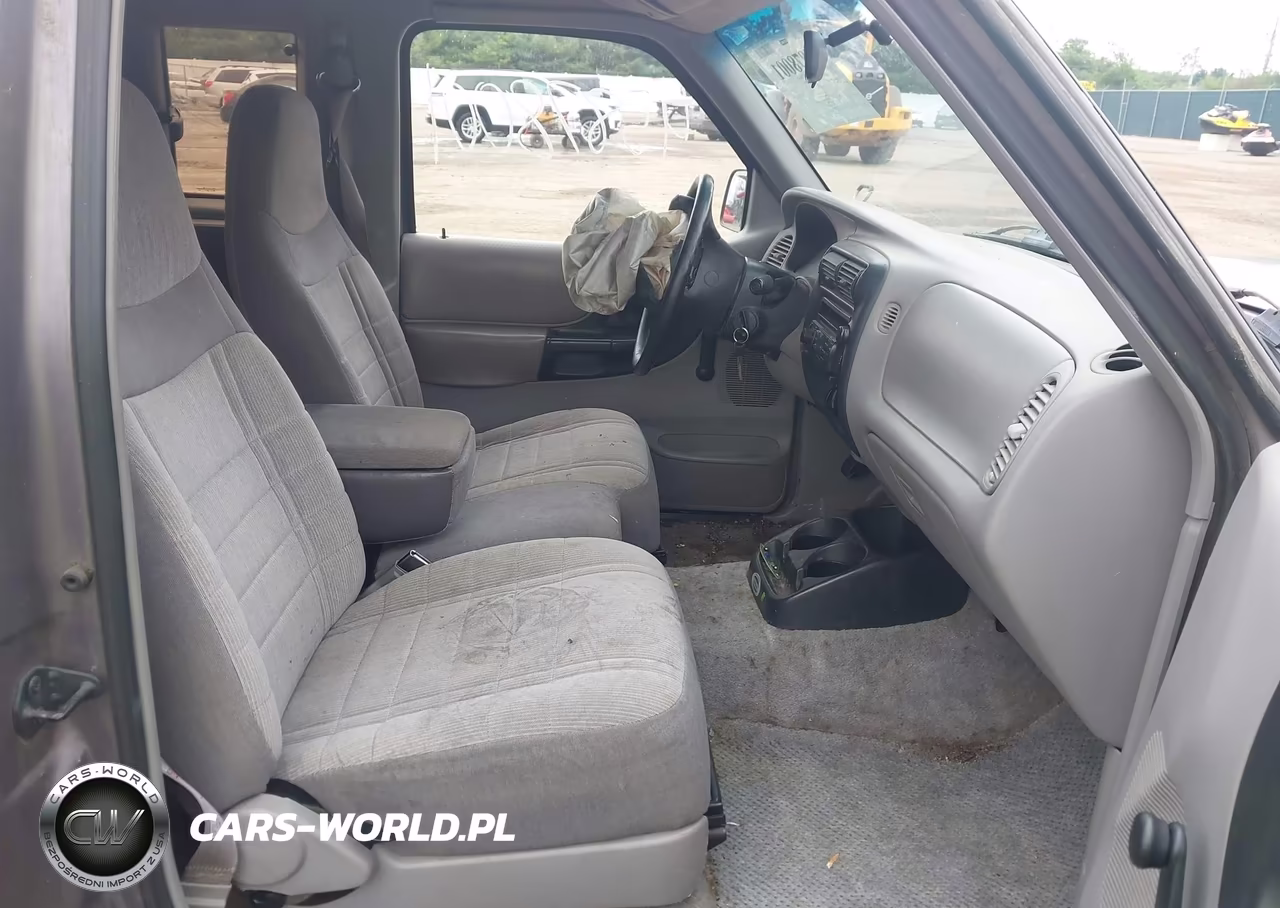 1997 Ford Ranger Splash-Xlt VIN:1FTCR14X3VPA09922 - 5