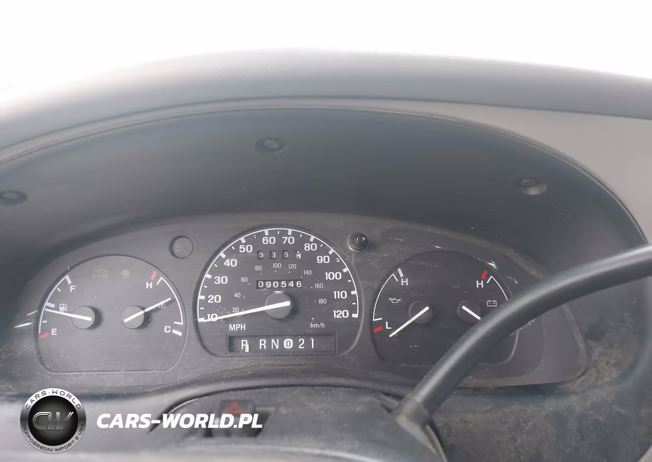 1997 Ford Ranger Splash-Xlt VIN:1FTCR14X3VPA09922 - 7