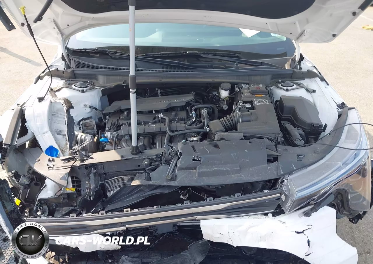 2025 Kia K4 Lxs VIN:3KPFT4DE6SE015126 - 10