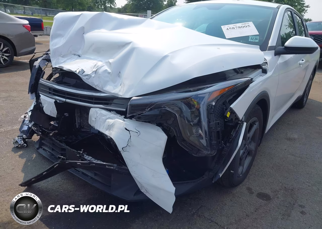 2025 Kia K4 Lxs VIN:3KPFT4DE6SE015126 - 6