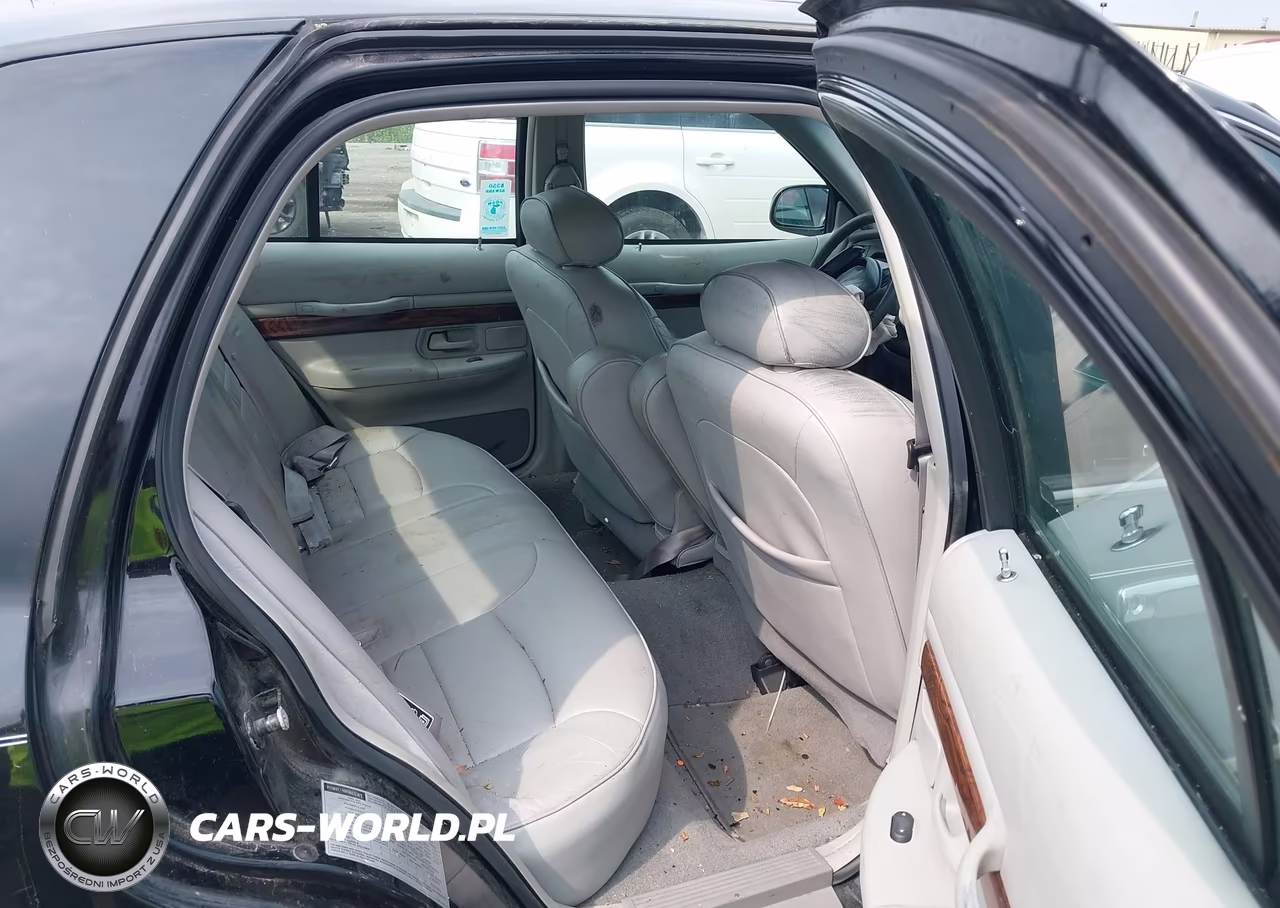 1999 Mercury Grand Marquis Ls VIN:2MEFM75W4XX604438 - 8