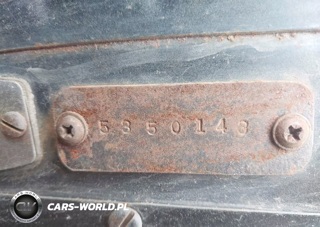 1941 Cadillac 4 Door Sedan VIN:5352143 - 9