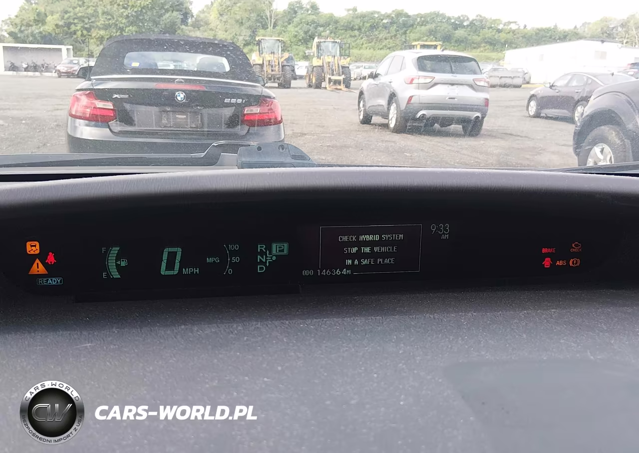 2013 Toyota Prius Two VIN:JTDKN3DUXD1720639 - 7