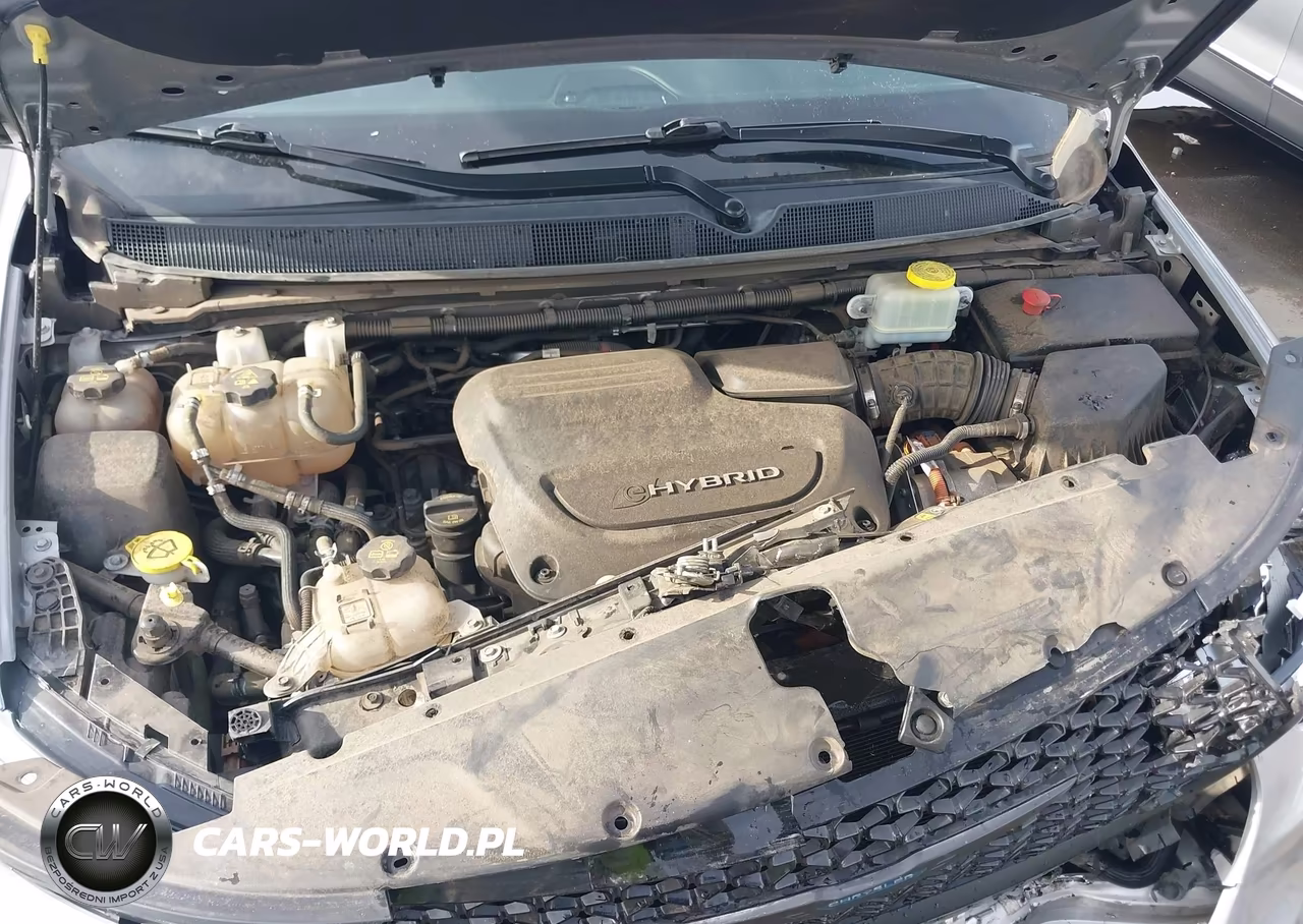 2021 Chrysler Pacifica Hybrid Limited VIN:2C4RC1S77MR540424 - 10