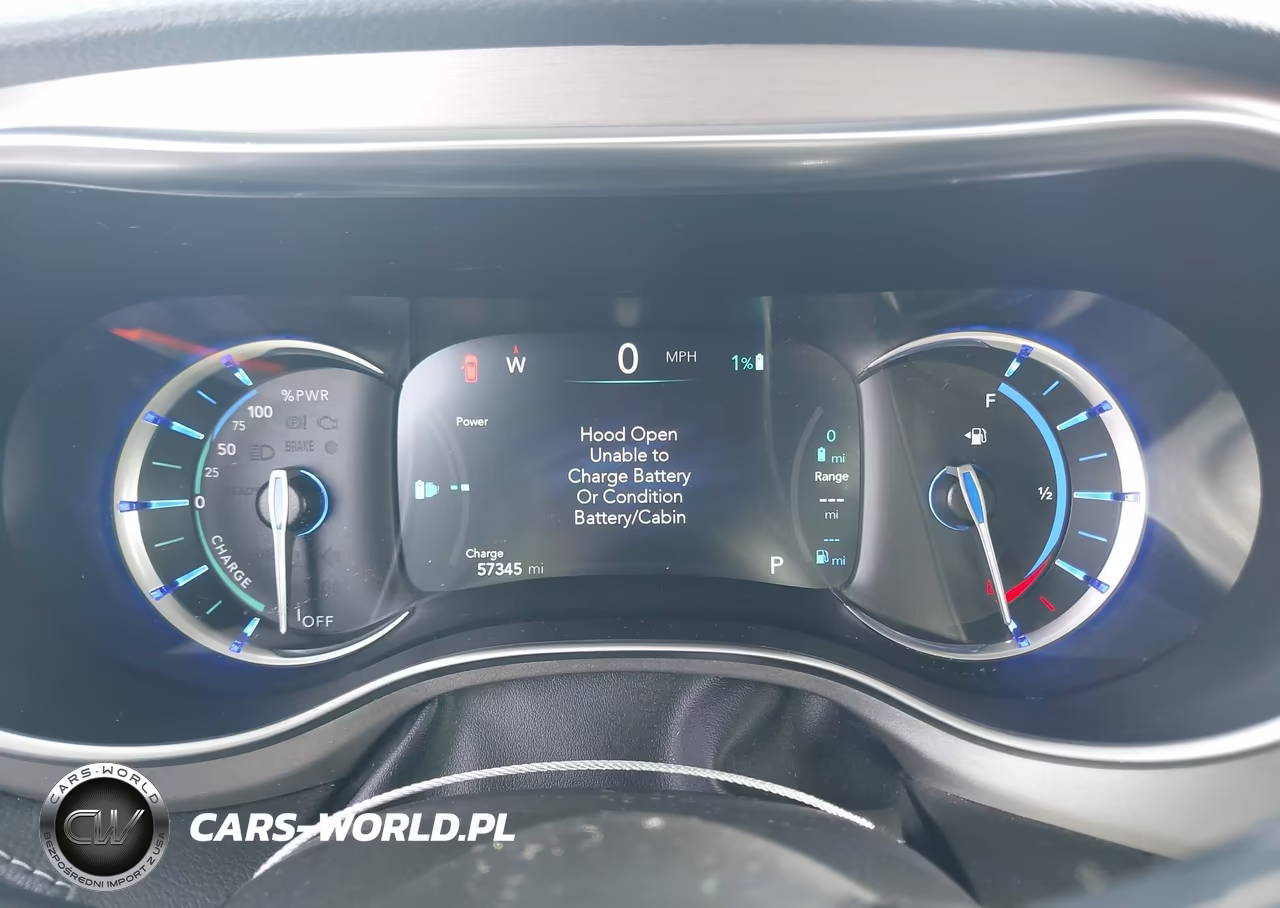2021 Chrysler Pacifica Hybrid Limited VIN:2C4RC1S77MR540424 - 7