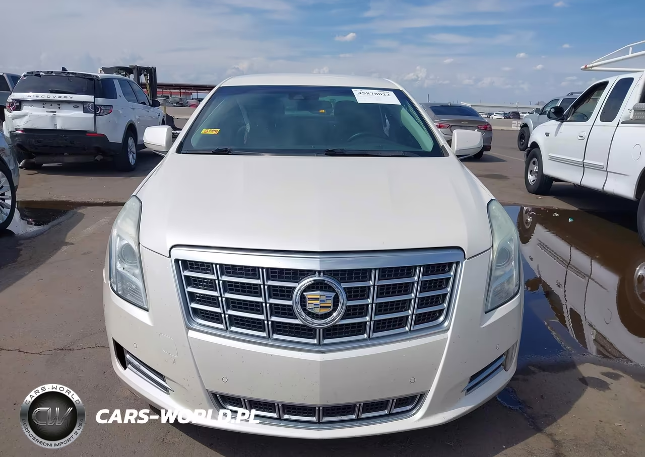 2014 Cadillac Xts Luxury VIN:2G61M5S34E9276131 - 11