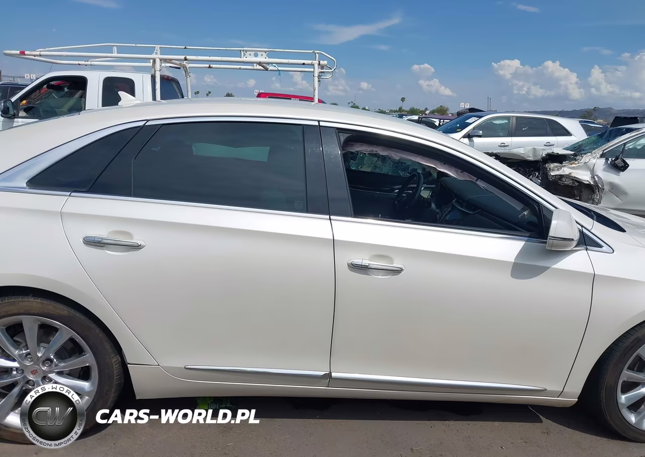 2014 Cadillac Xts Luxury VIN:2G61M5S34E9276131 - 12