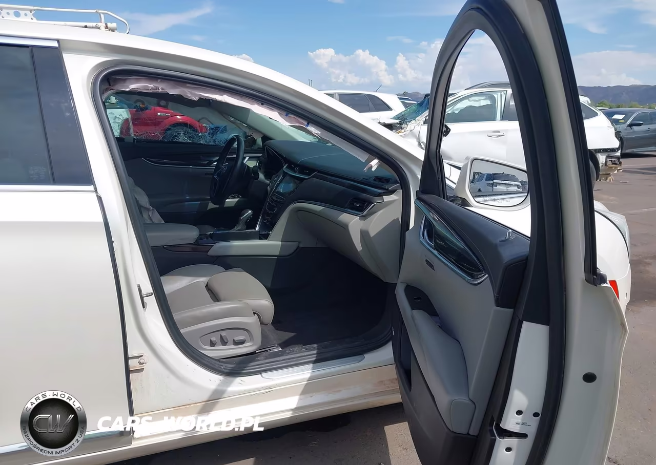 2014 Cadillac Xts Luxury VIN:2G61M5S34E9276131 - 5