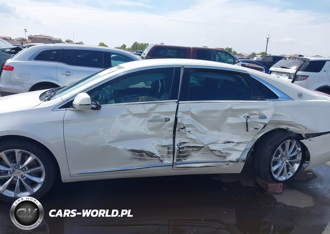 2014 Cadillac Xts Luxury VIN:2G61M5S34E9276131 - 6