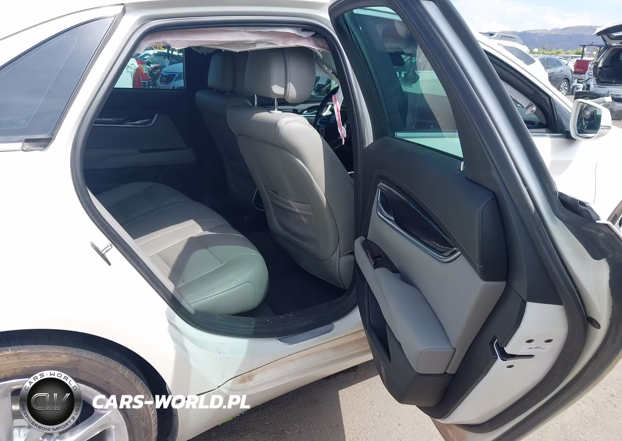 2014 Cadillac Xts Luxury VIN:2G61M5S34E9276131 - 8