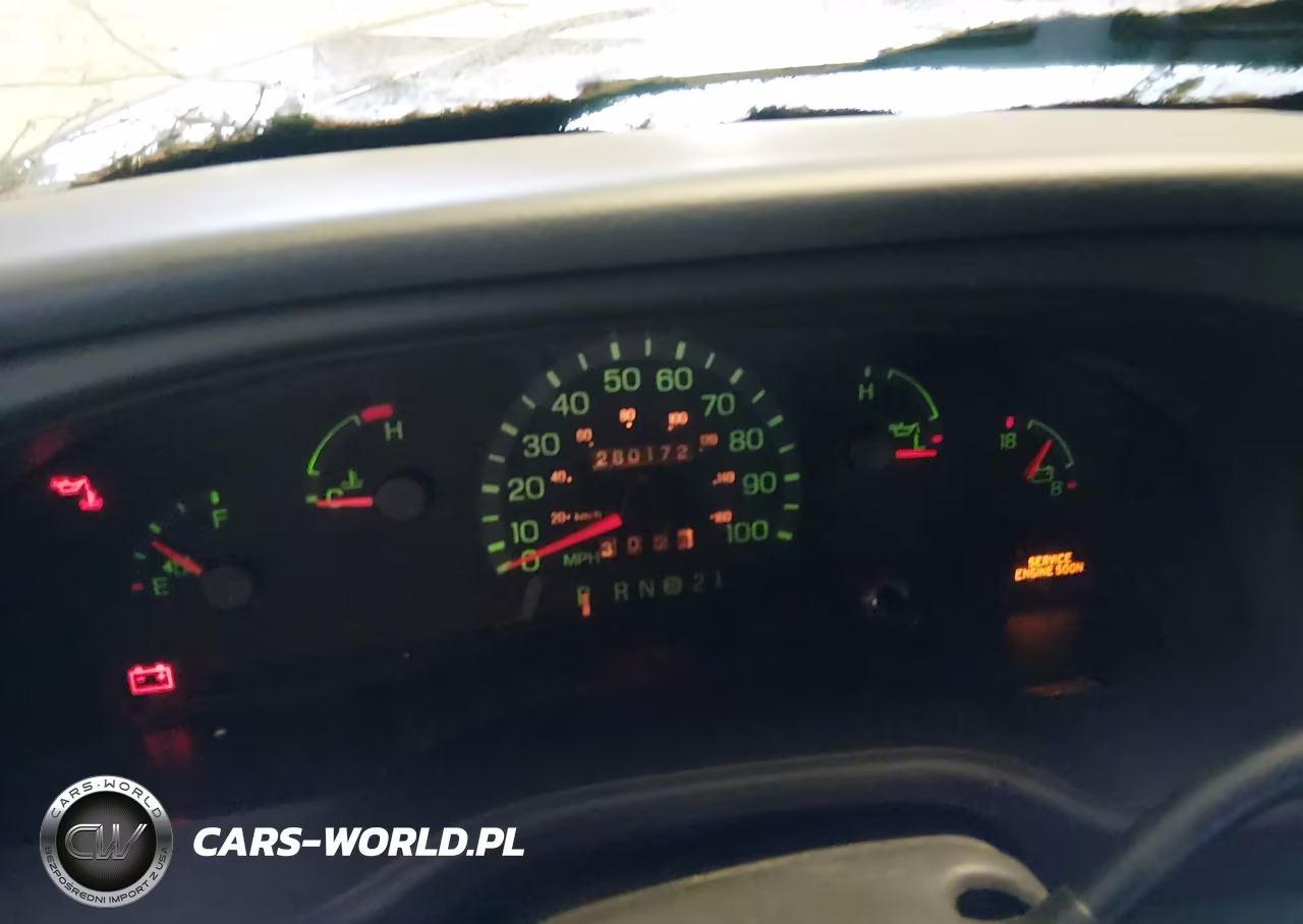 2003 Ford E-350 Super Duty Xl-Xlt VIN:1FBSS31L03HB40802 - 7