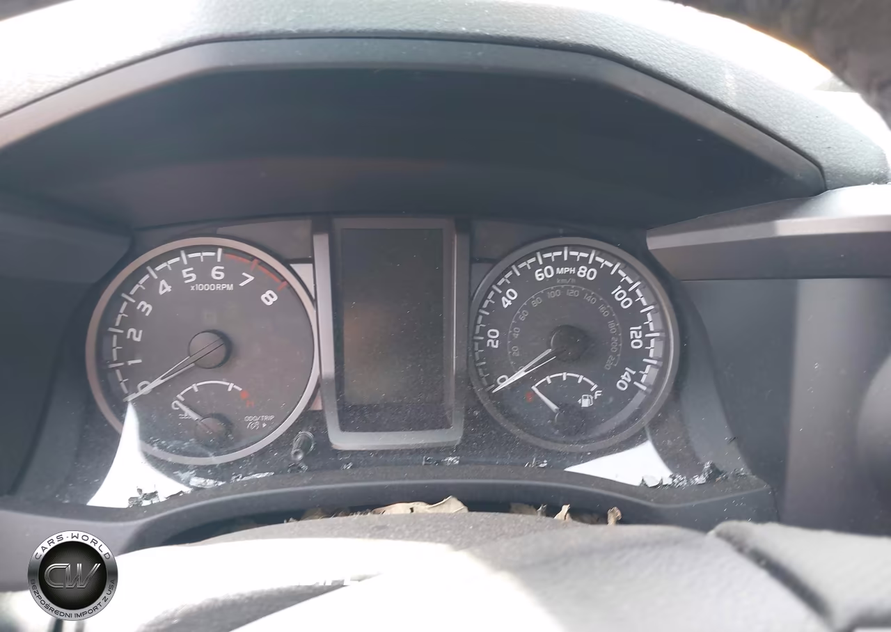 2019 Toyota Tacoma Trd Pro VIN:5TFCZ5AN1KX177192 - 7