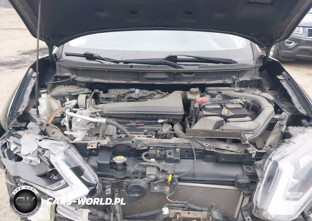 2019 Nissan Rogue S VIN:KNMAT2MV6KP541772 - 10