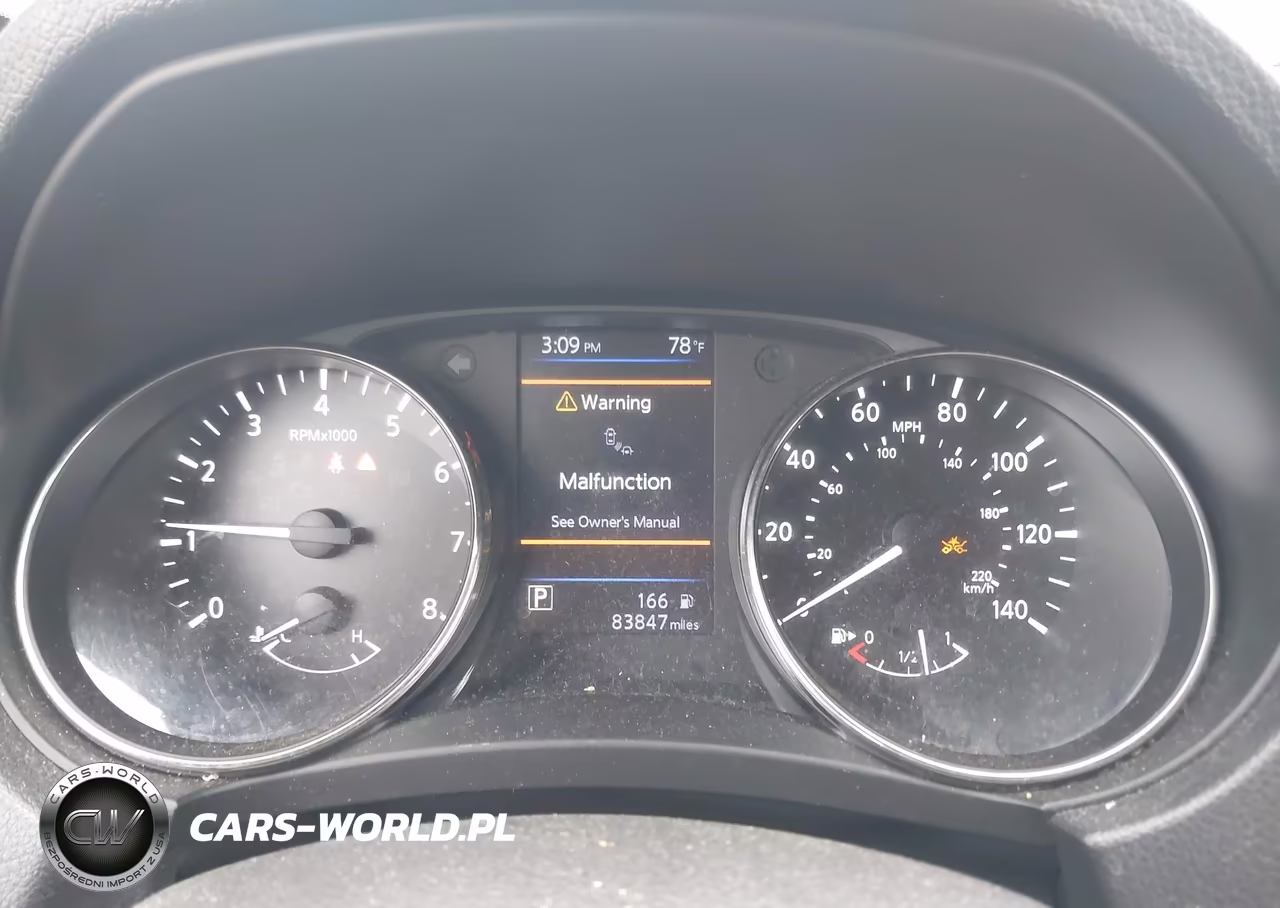 2019 Nissan Rogue S VIN:KNMAT2MV6KP541772 - 7