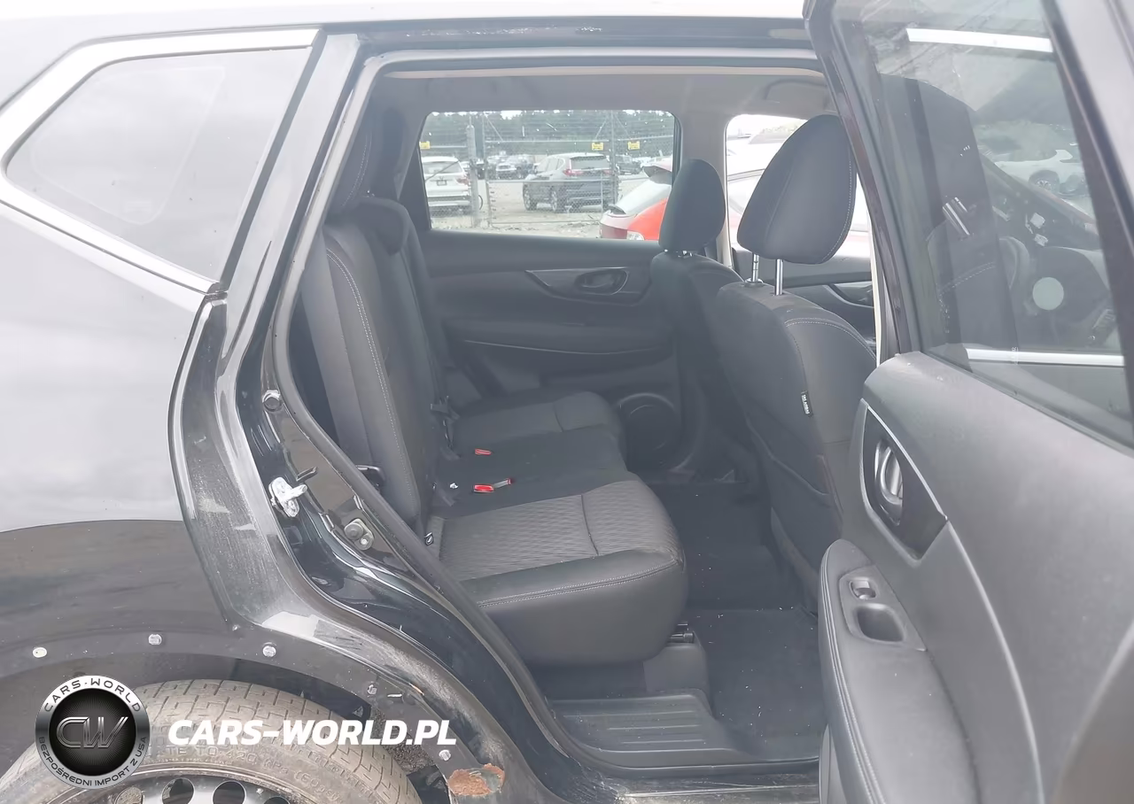 2019 Nissan Rogue S VIN:KNMAT2MV6KP541772 - 8