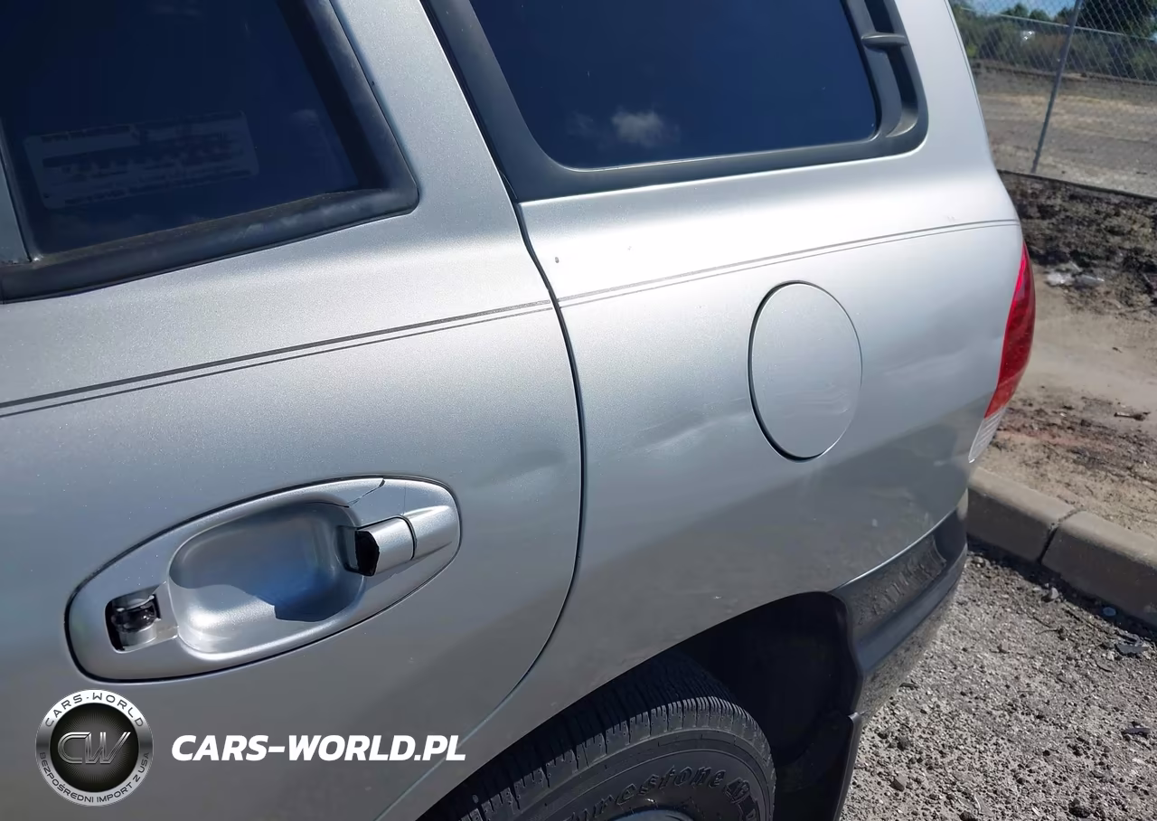 2005 Hyundai Santa Fe Gls VIN:KM8SC13D75U895857 - 6