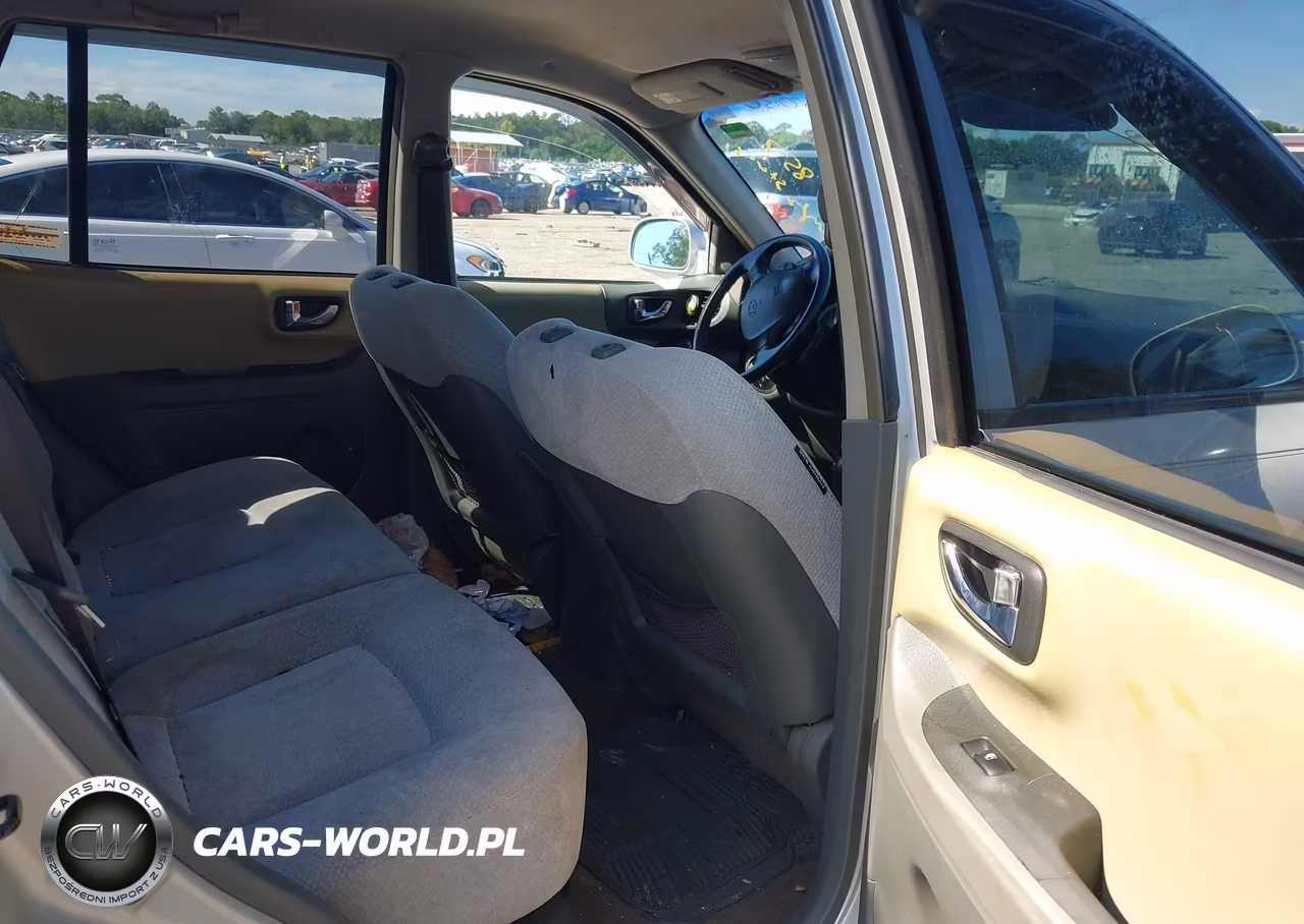 2005 Hyundai Santa Fe Gls VIN:KM8SC13D75U895857 - 8