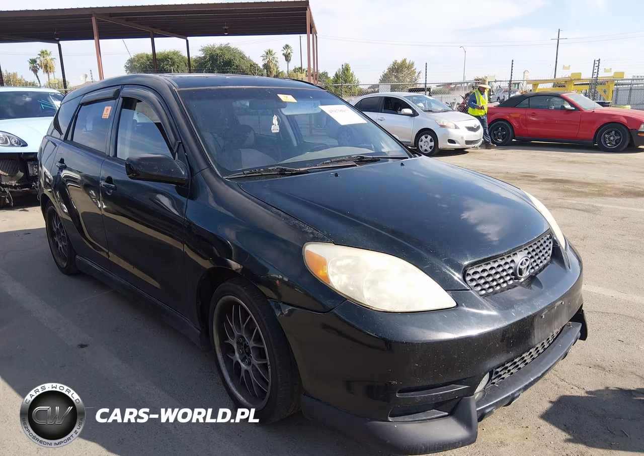 2003 Toyota Matrix Xr – zdjęcie 1 z 13