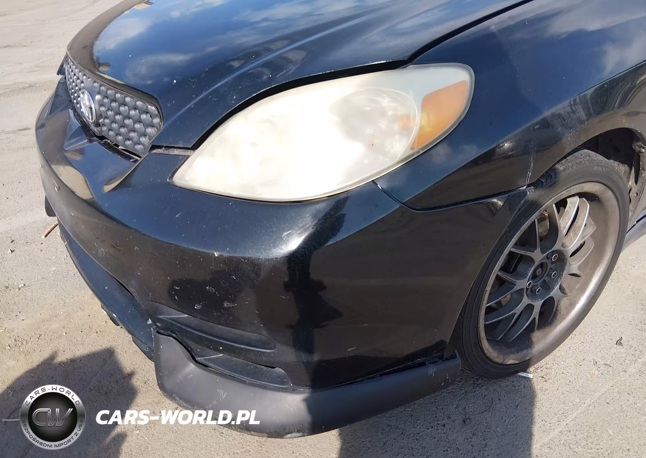 2003 Toyota Matrix Xr VIN:2T1KR32E13C042860 - 12