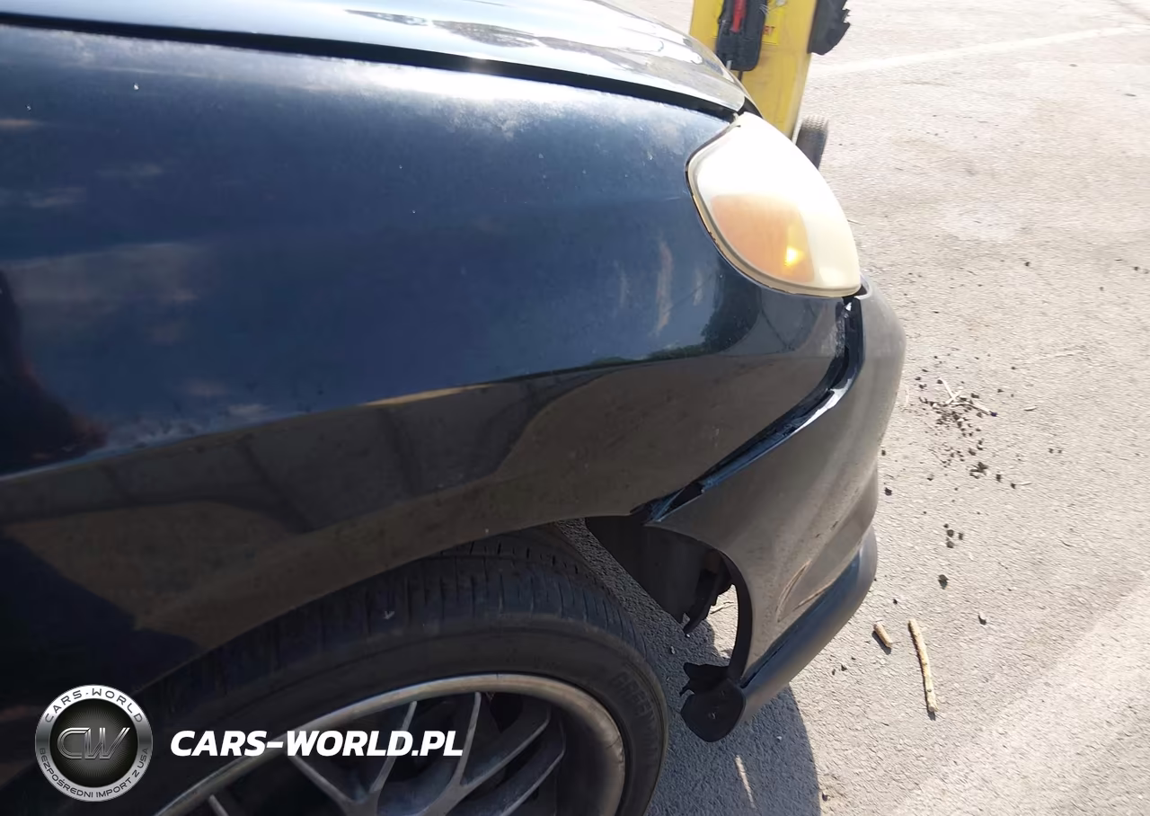 2003 Toyota Matrix Xr VIN:2T1KR32E13C042860 - 13