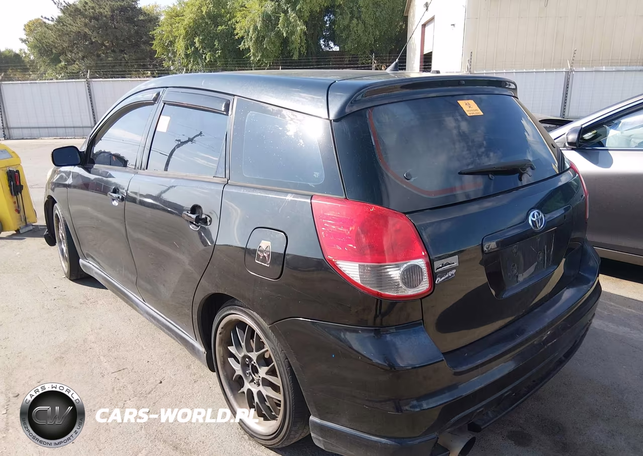 2003 Toyota Matrix Xr VIN:2T1KR32E13C042860 - 3