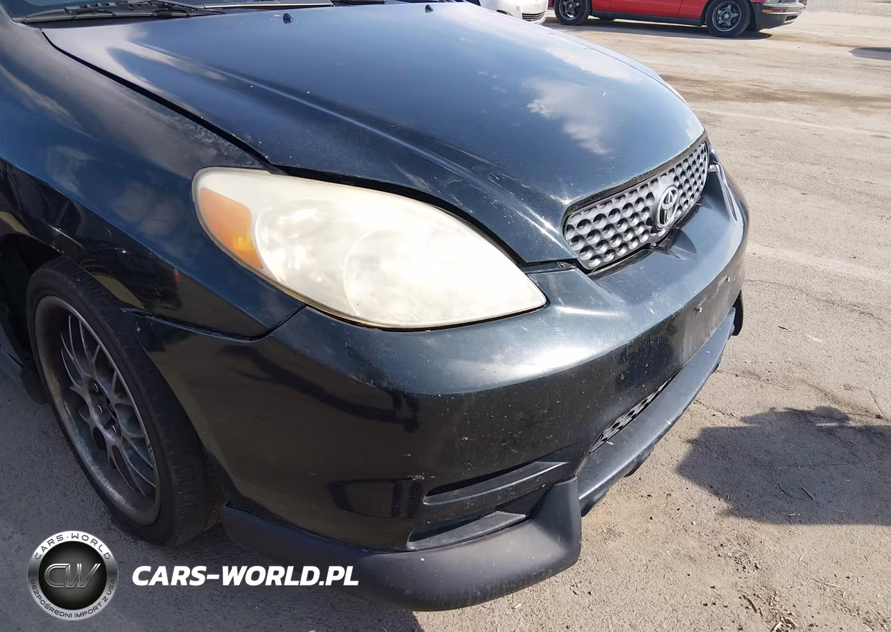 2003 Toyota Matrix Xr VIN:2T1KR32E13C042860 - 6