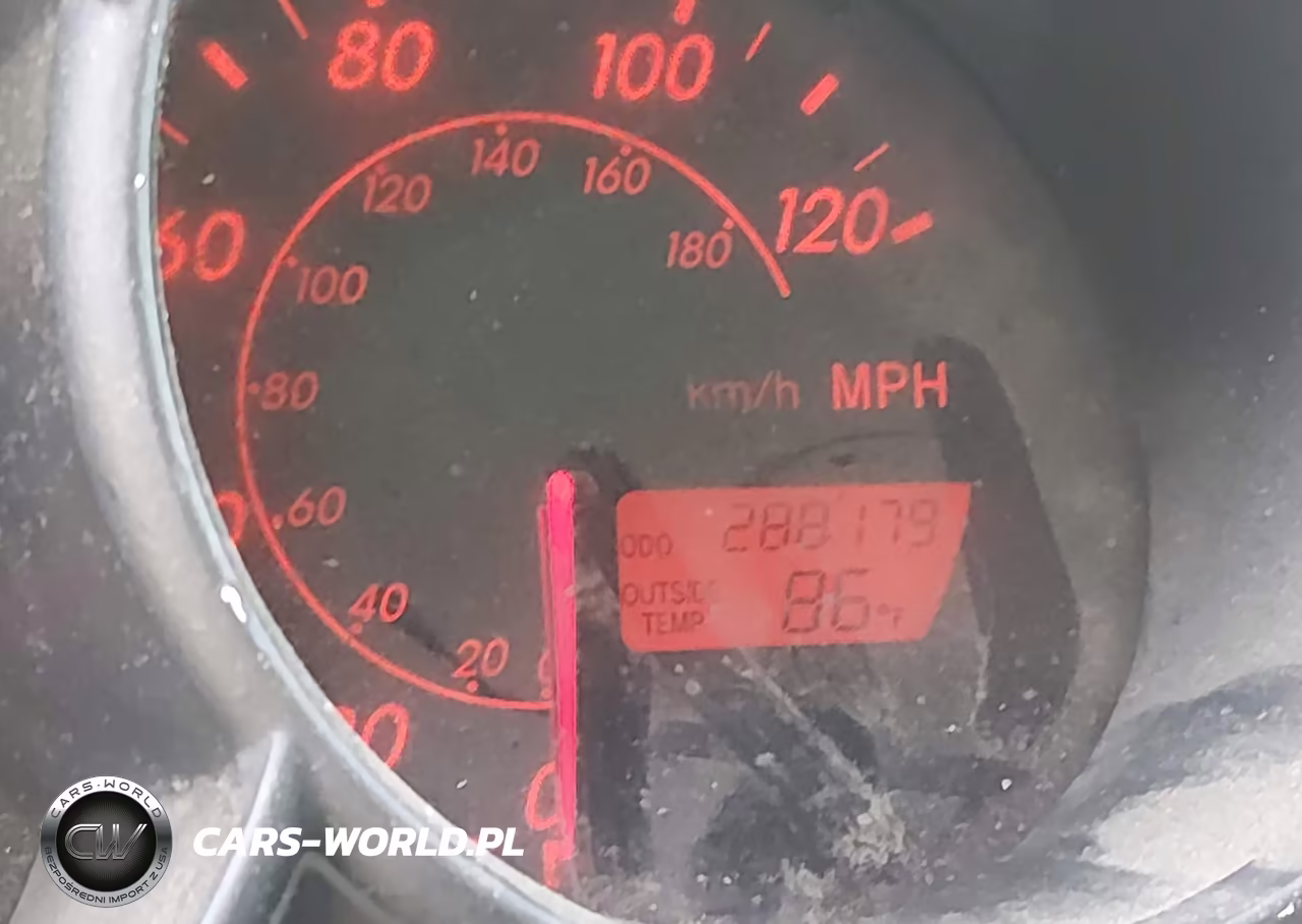 2003 Toyota Matrix Xr VIN:2T1KR32E13C042860 - 7