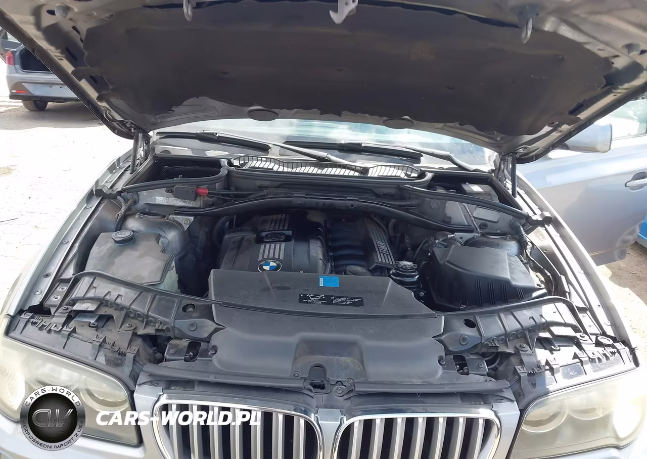 2007 BMW X3 3.0Si VIN:WBXPC93447WF06565 - 10